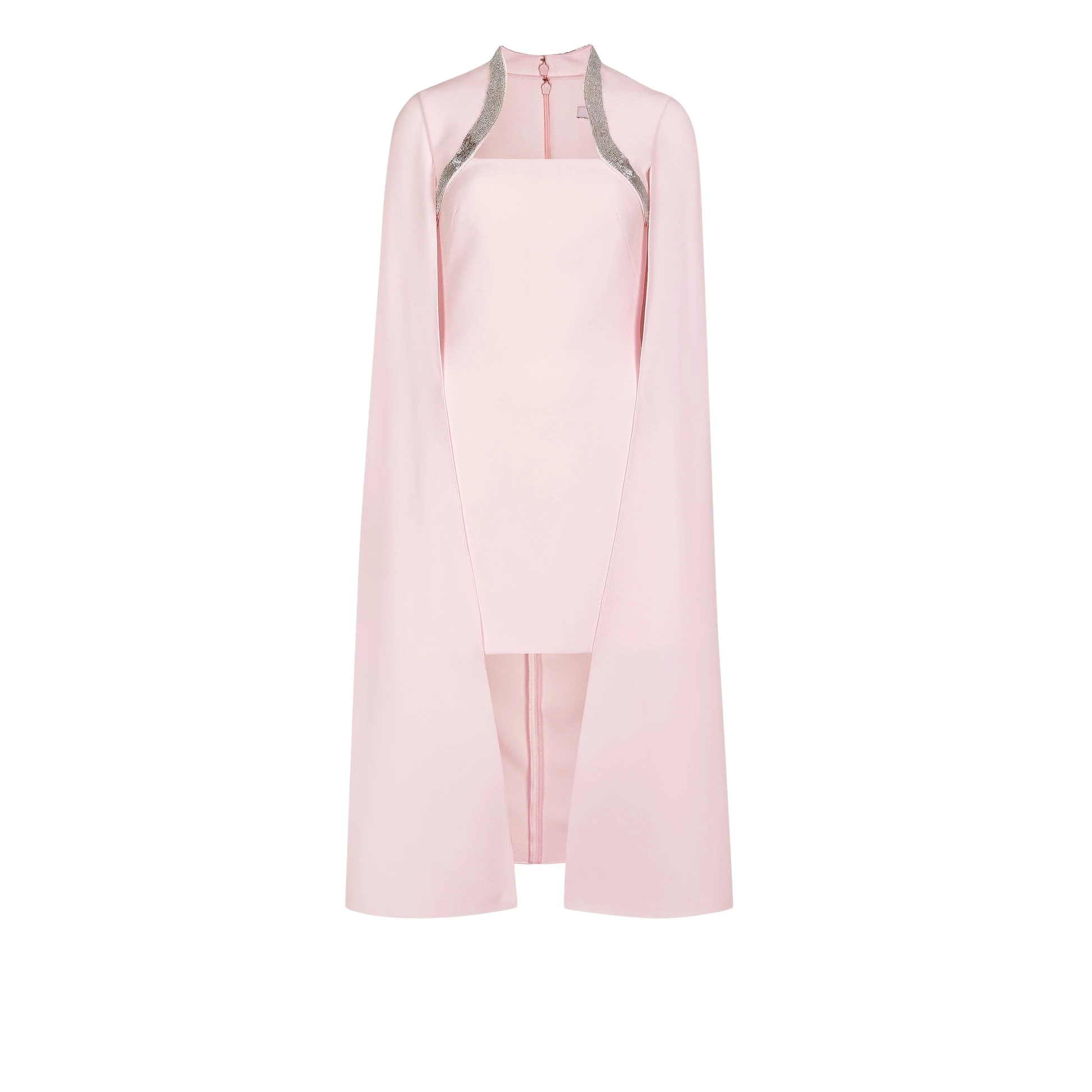 Safiyaa Rohanna Barely Pink Short Dress67061 nobg Safiyaa Rohanna Barely Pink Short Dress67061 nobg