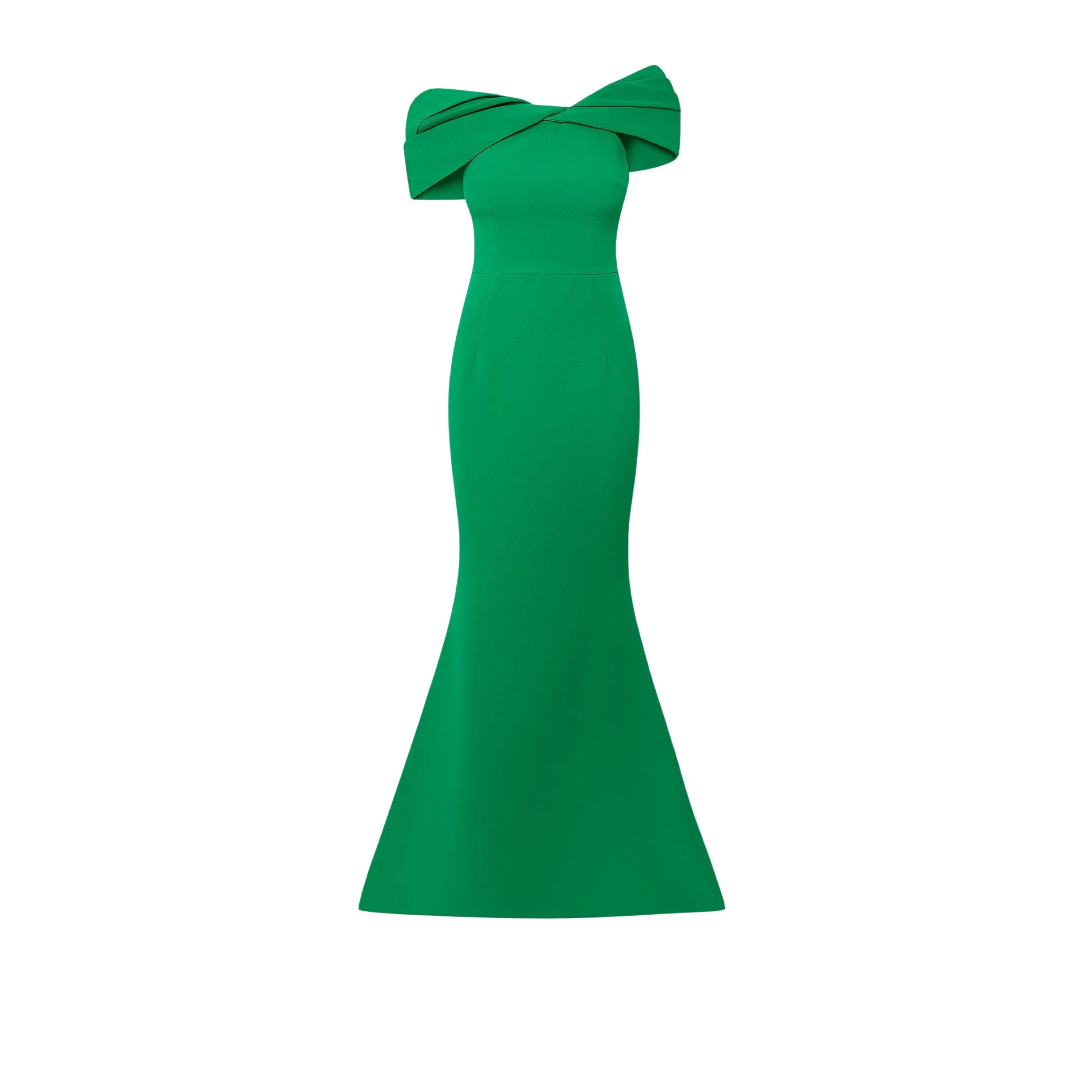 Safiyaa Rossa Emerald Long Dress50958 nobg Safiyaa Rossa Emerald Long Dress50958 nobg