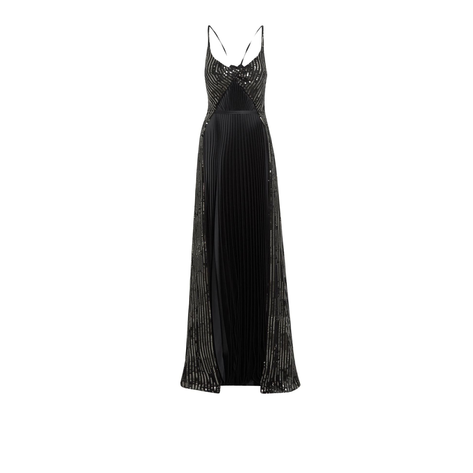 Safiyaa Sofia Black Long Dress24969 nobg Safiyaa Sofia Black Long Dress24969 nobg