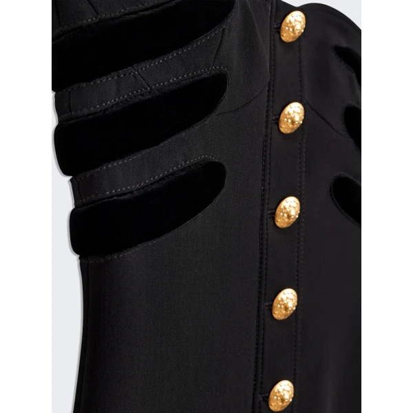 Bustier Bones Dress - Image 5