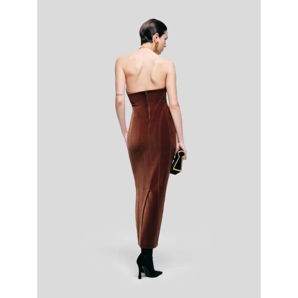 Column Dress - Image 5