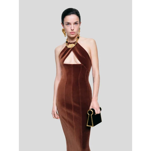 Column Dress - Image 6