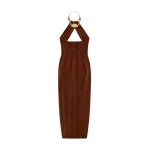 Schiaparelli Column Dress25584 nobg