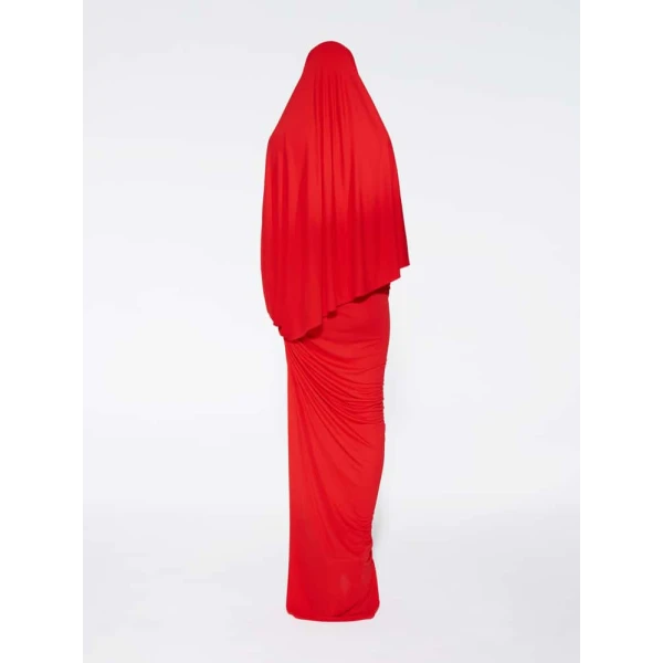 Hooded Dress - Image 5