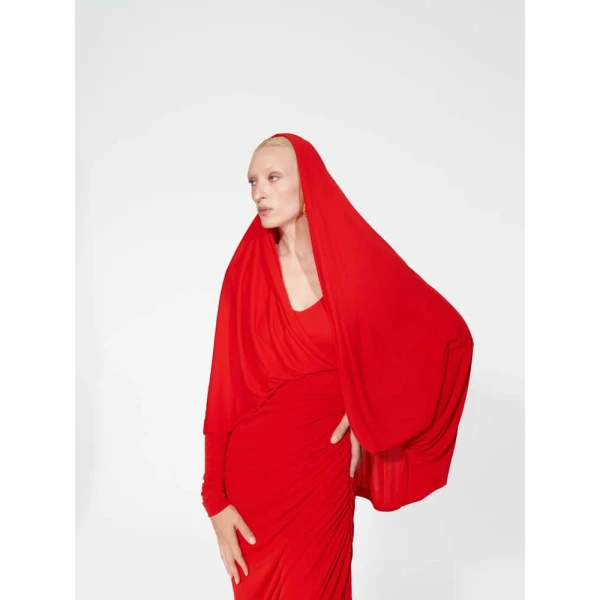 Hooded Dress - Image 6