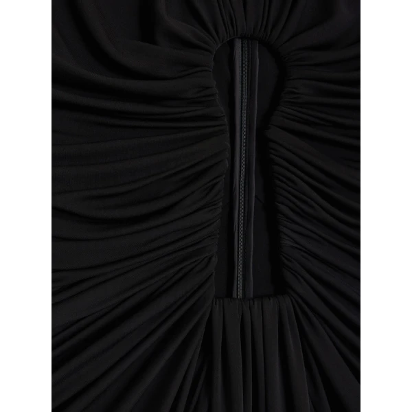 Long Keyhole Dress - Image 5