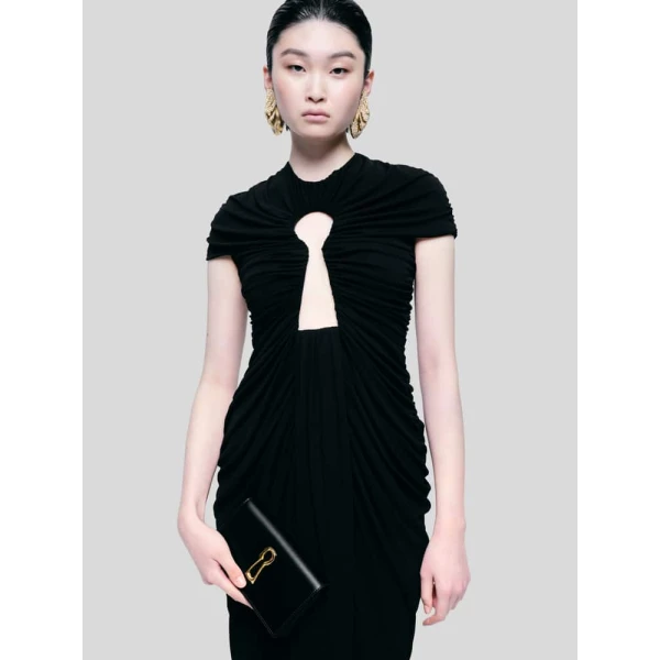 Long Keyhole Dress - Image 6