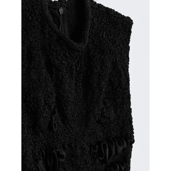 Skeleton Smocked Dress - Image 6