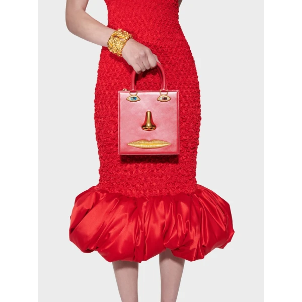 Smocked Tank Dress - Image 5