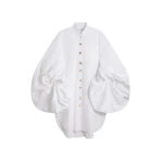 Schiaparelli Volume Shirt Dress84499 nobg