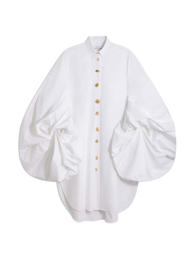 Schiaparelli Volume Shirt Dress84499 nobg