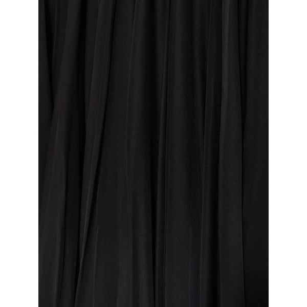 Wheat-Stalk Trapeze Dress - Image 6