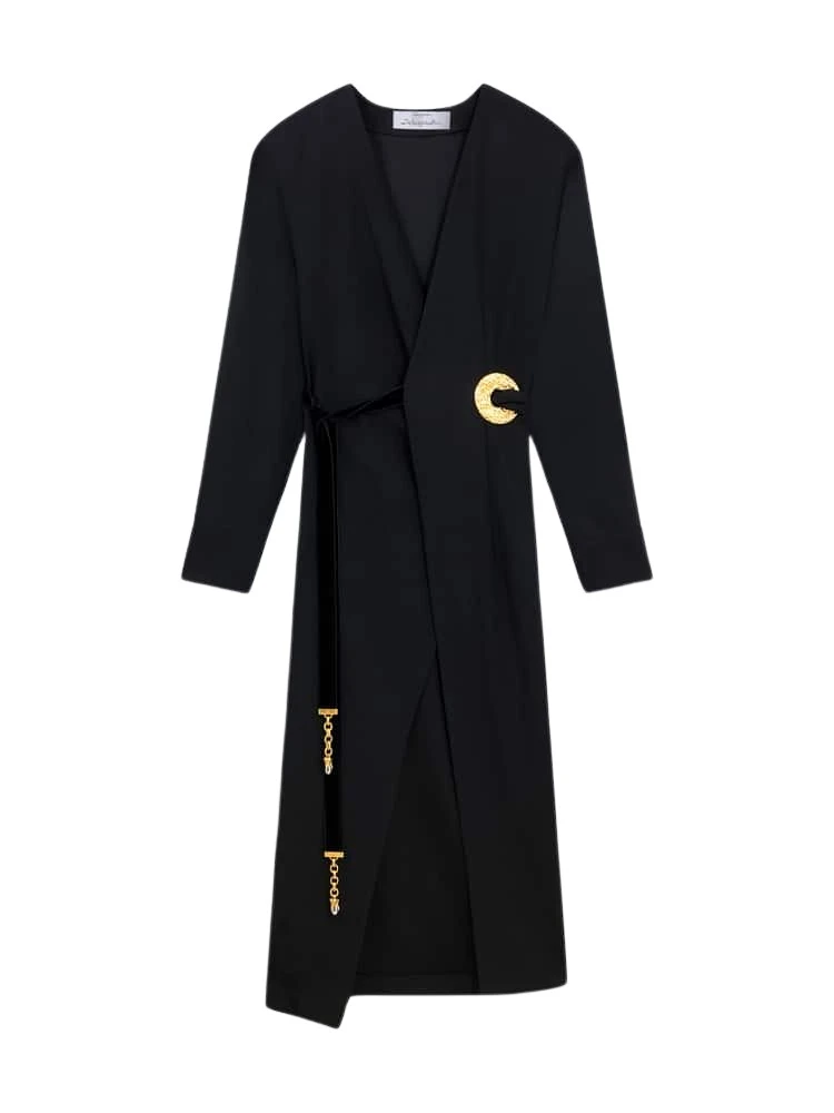 Schiaparelli Wrap Dress86549 nobg Schiaparelli Wrap Dress86549 nobg