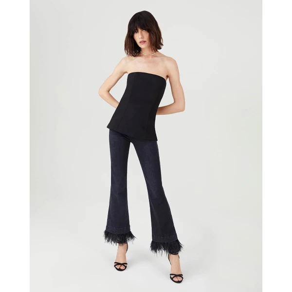 Astrid Strapless Top - Image 7