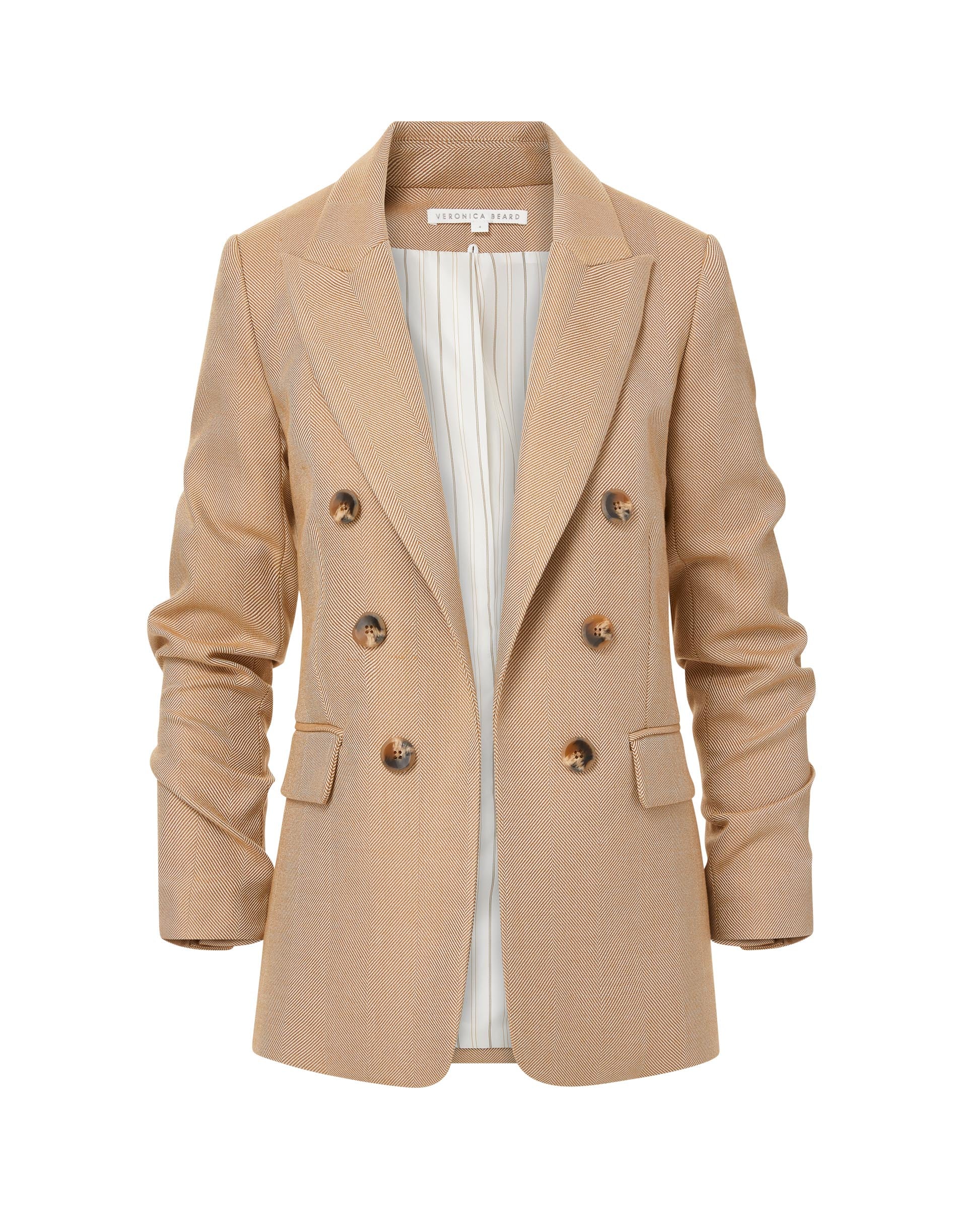 Veronica Beard Beacon Dickey Jacket