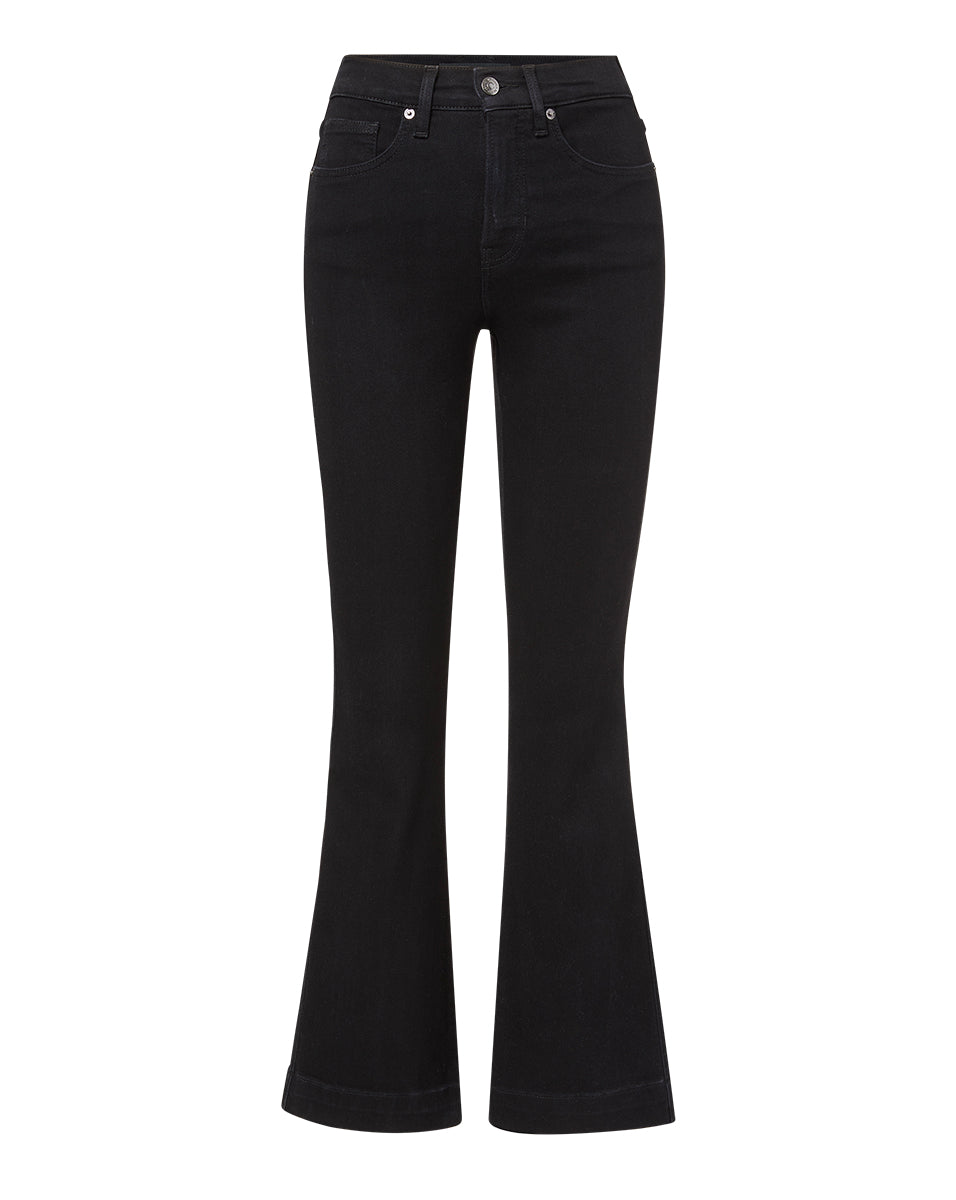 Veronica Beard Carson Kick-Flare Jean