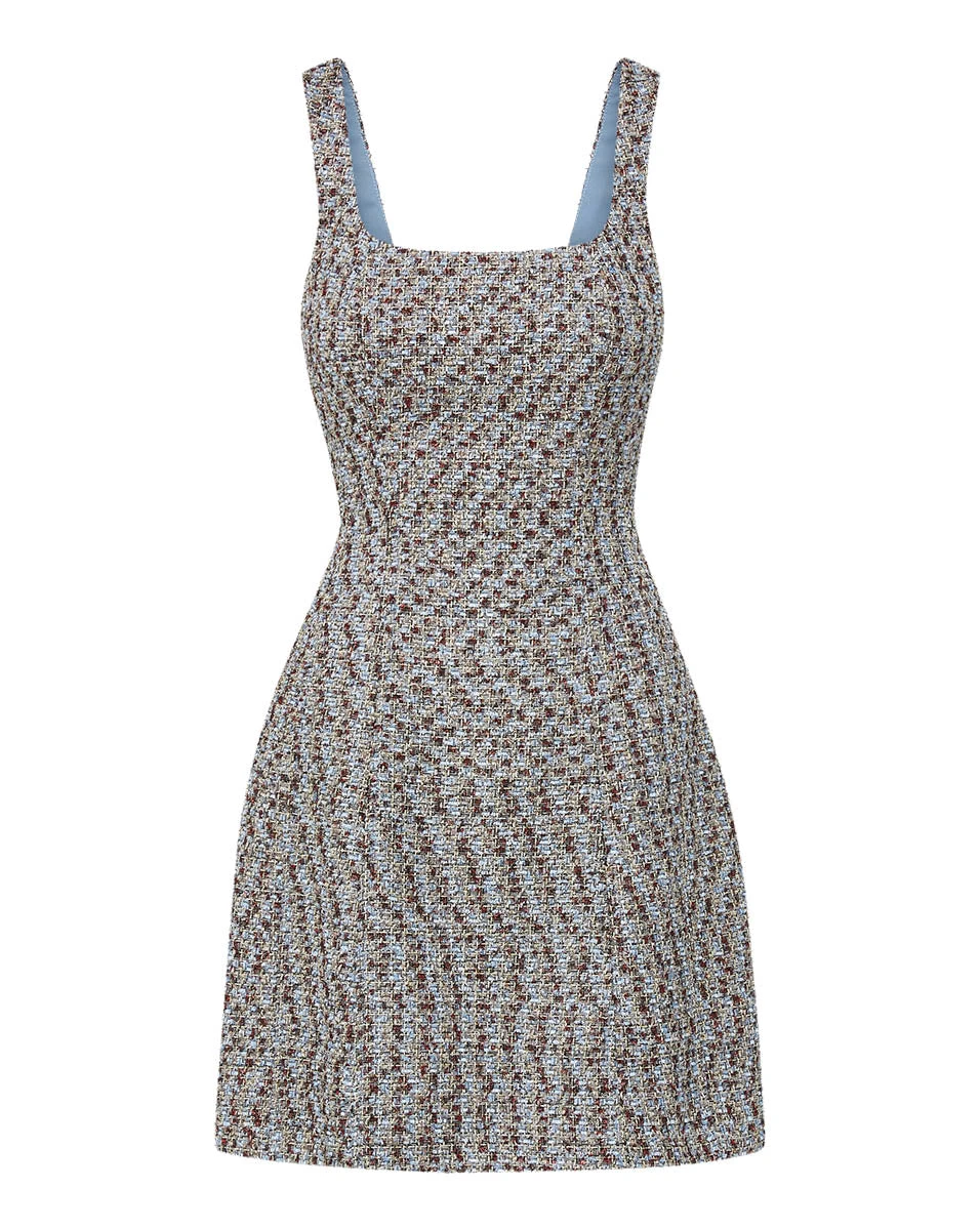 Veronica Beard Delphine Tweed Dress Veronica Beard Dresses