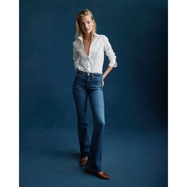Libby Poplin Button-Down Shirt - Image 7