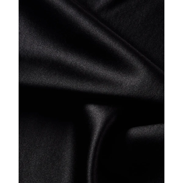 Maelle Stretch-Silk Charmeuse Minidress