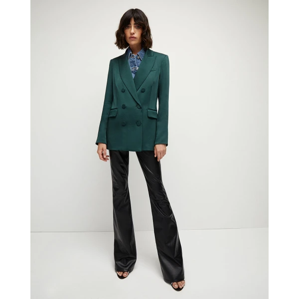 Roche Satin Dickey Jacket - Image 7