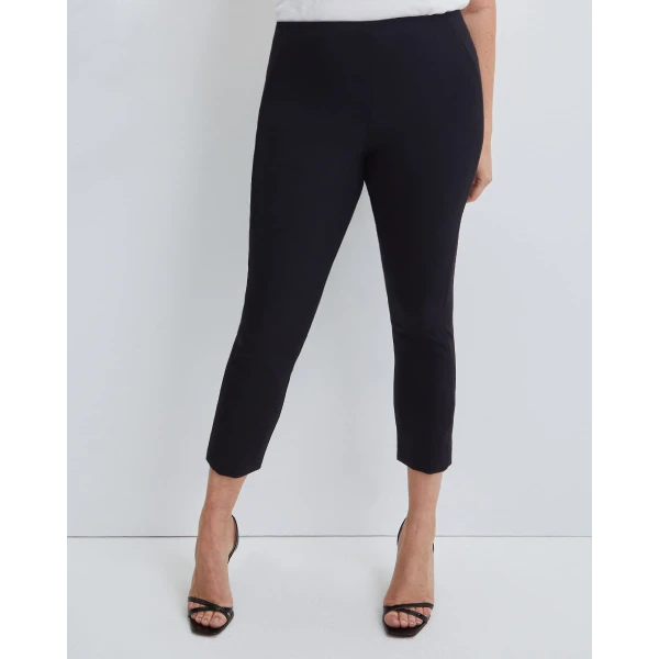 Zip Back Scuba Pant - Image 7