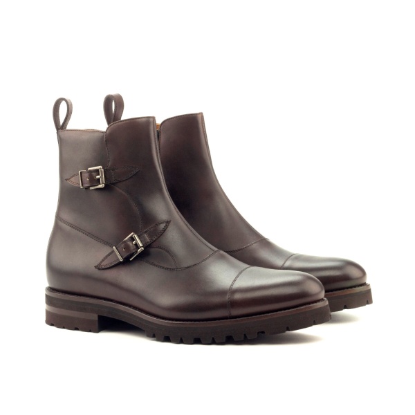  Luxury Handbags by you Brown Octavian Boots