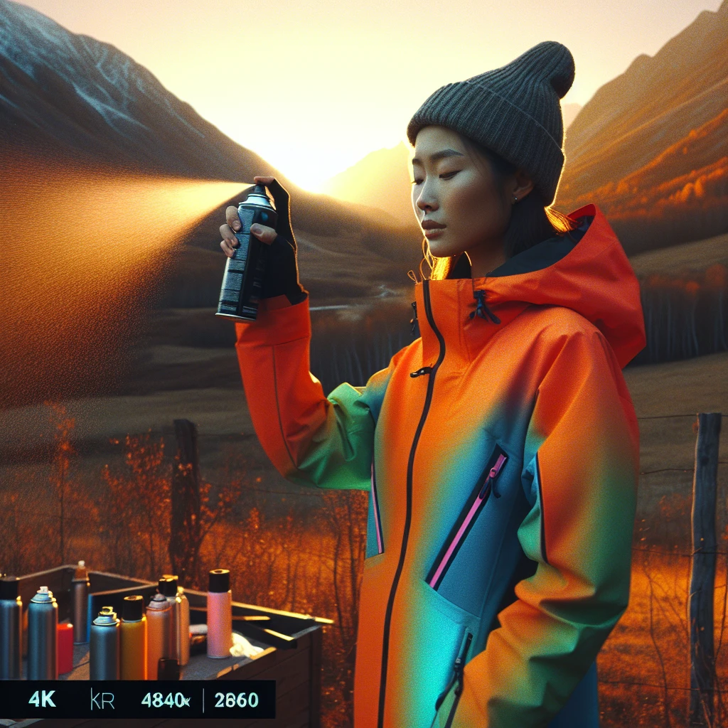 how to waterproof ski jacket
