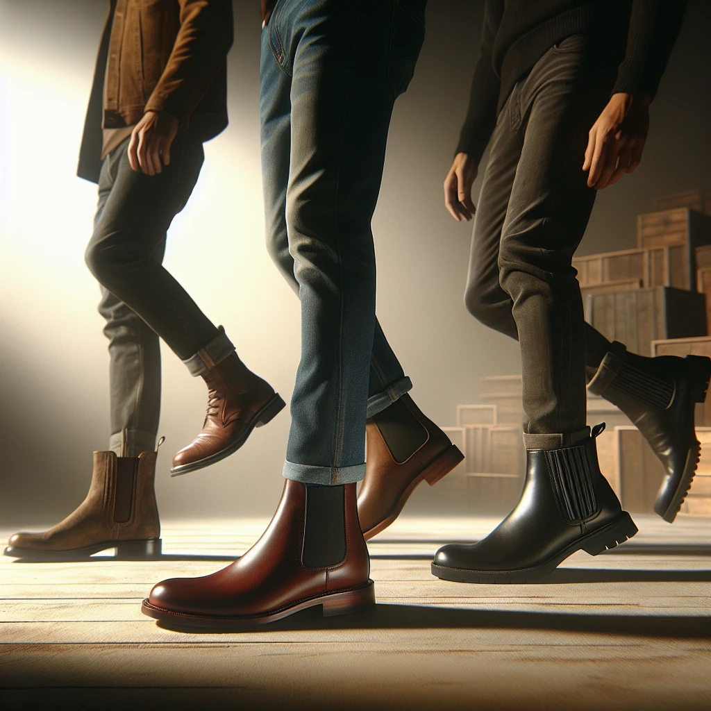 how to wear chelsea boots men reddit