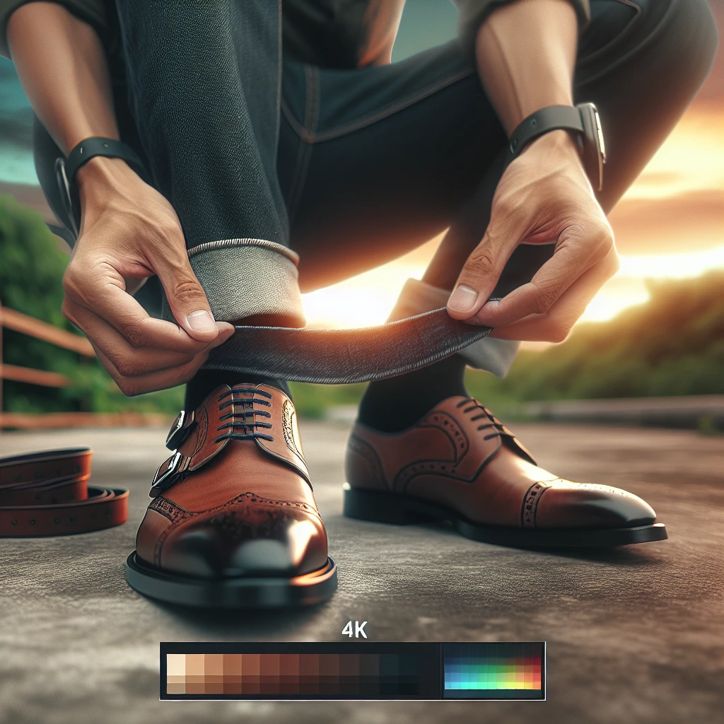 how tight should monk strap shoes fit