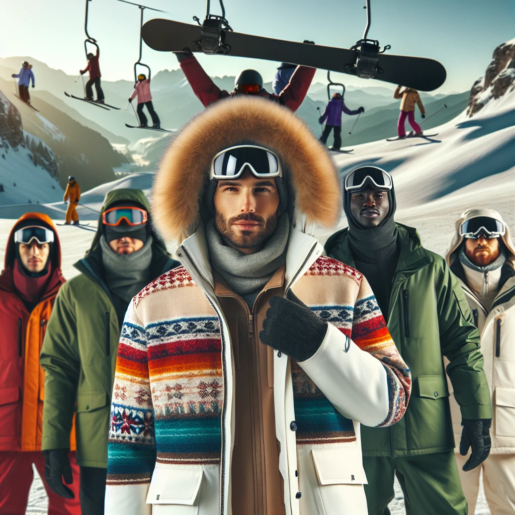 what to wear under ski and snowboard jacket