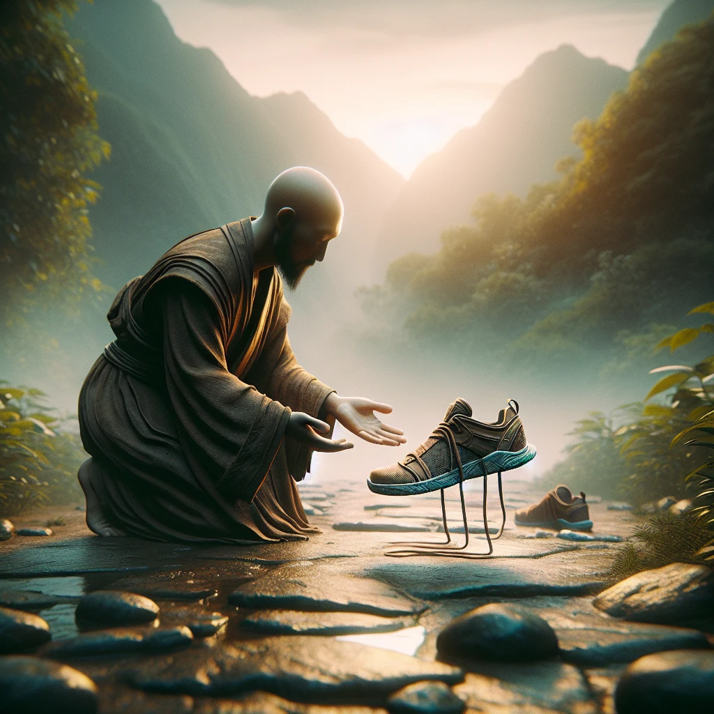 who drops the new shoes from wow monk