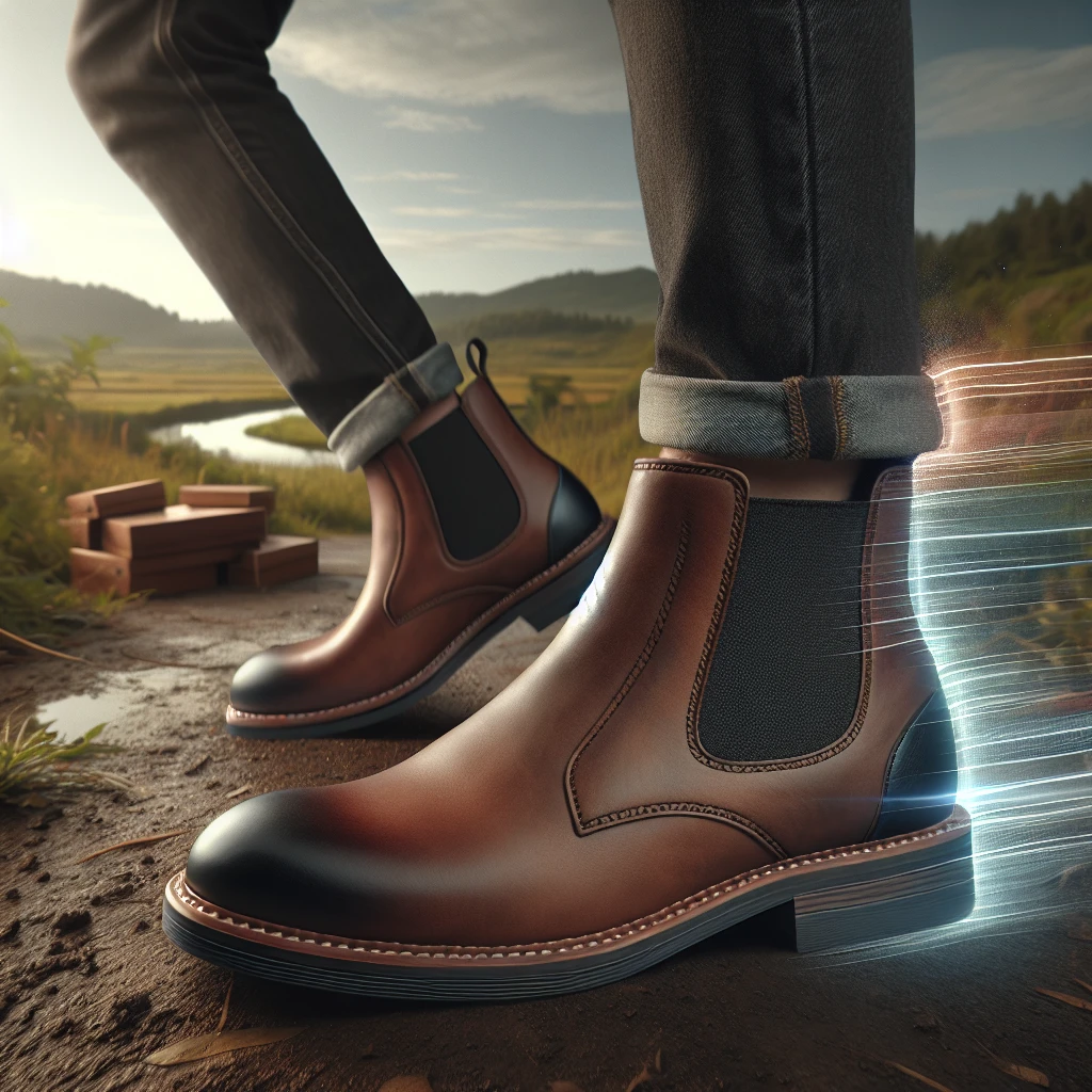 chelsea boot mens style