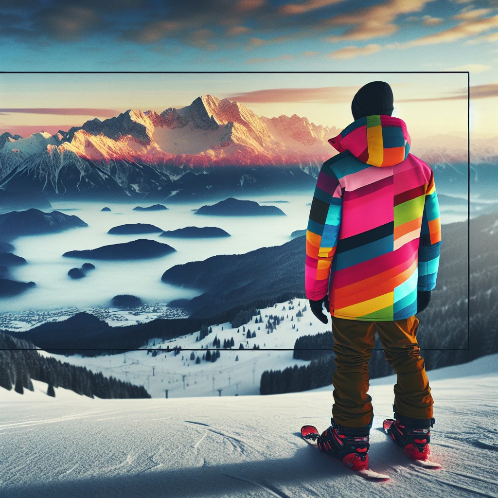 what your ski jacket says about you