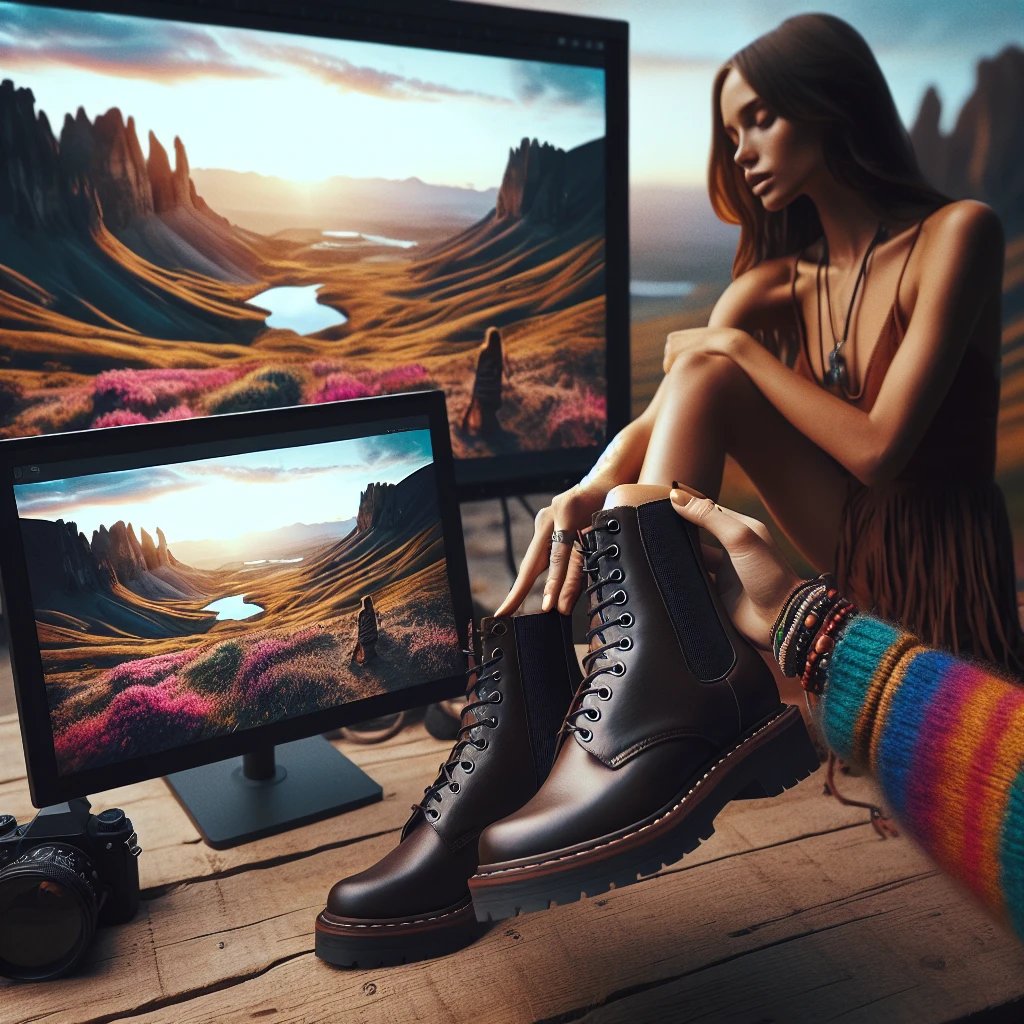 how to wear doc martin chelsea boots women