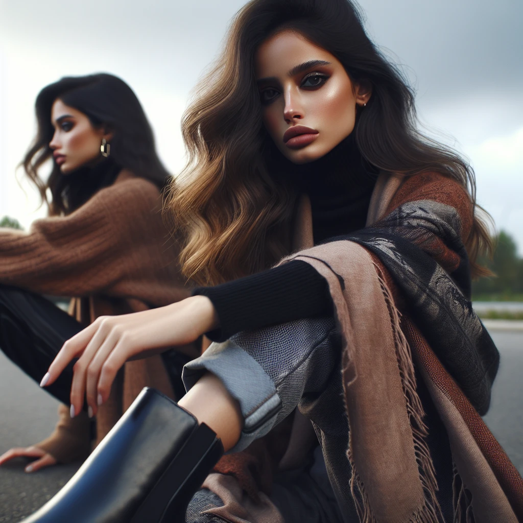 how to wear black chelsea boots with pants in fall for women