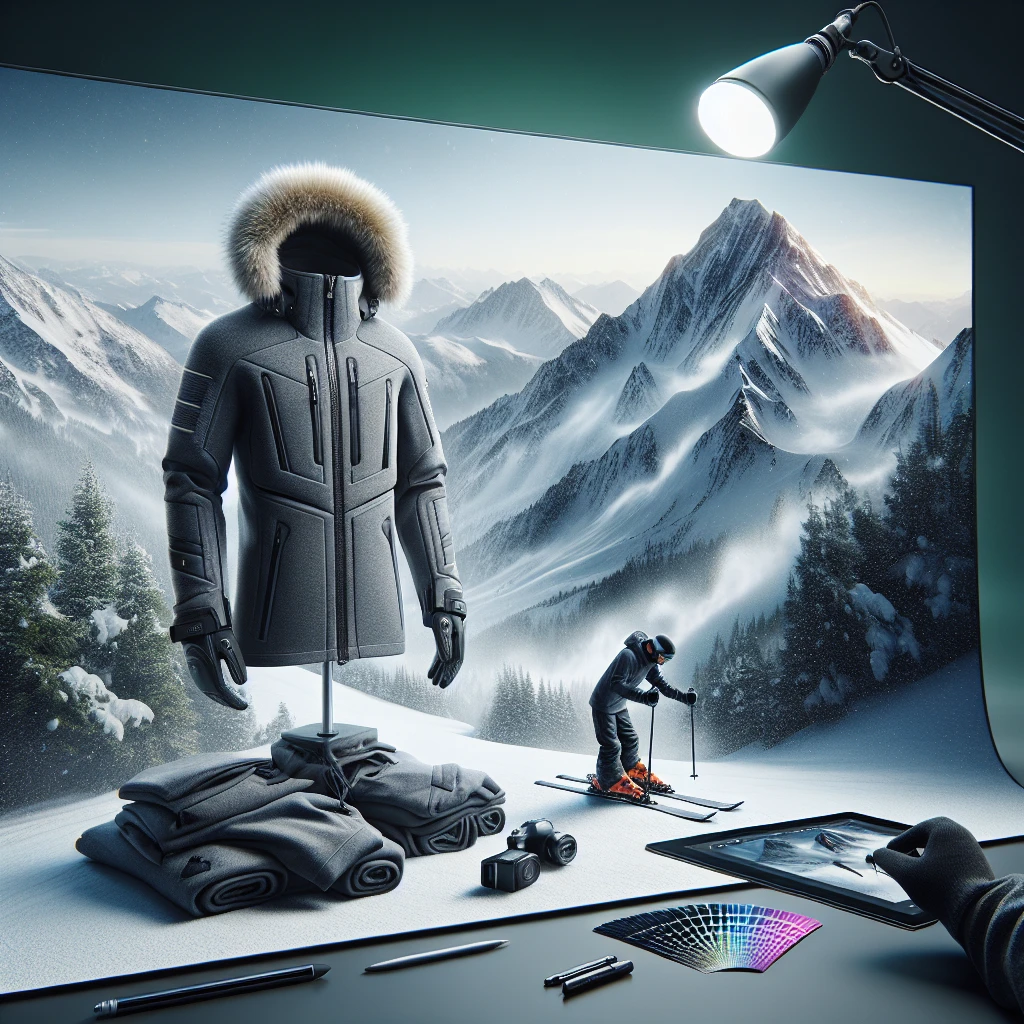 what to wear under hard shell ski jacket