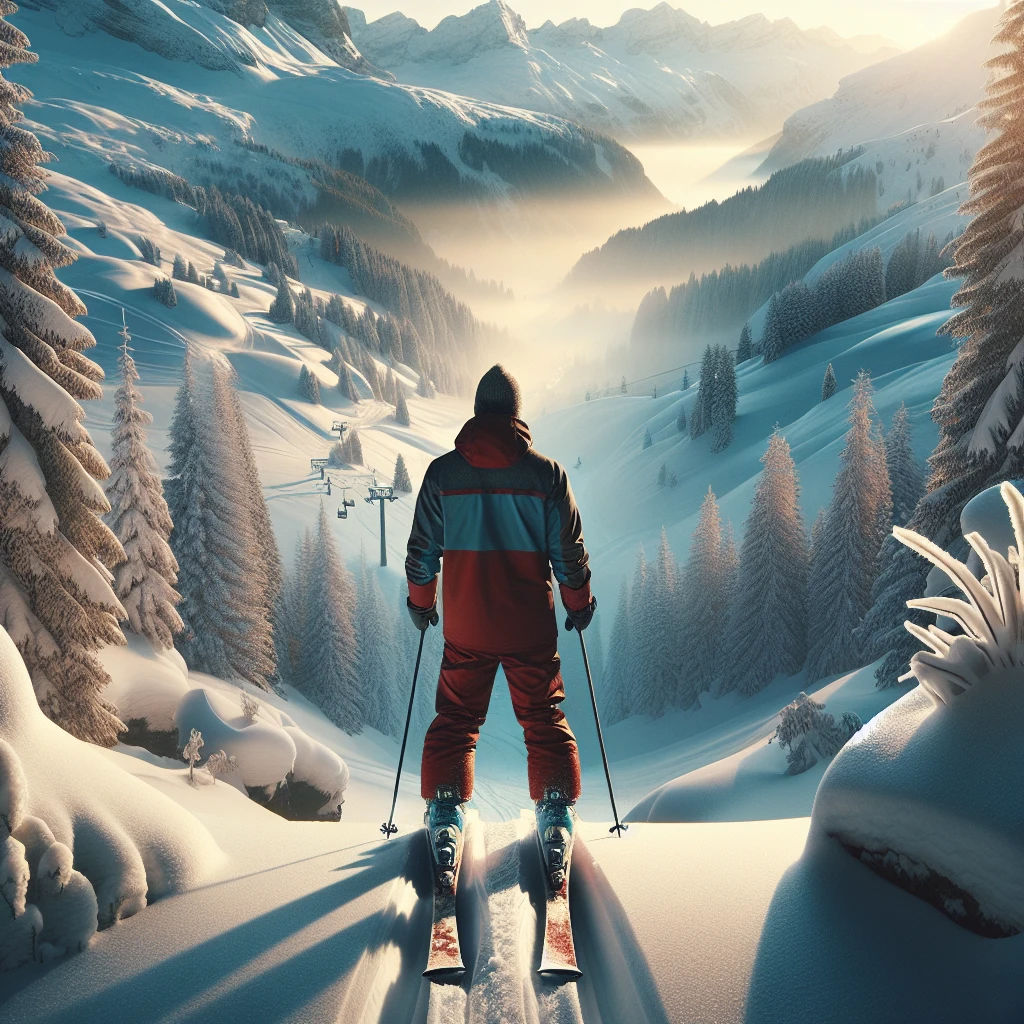 how to match ski pants and jacket