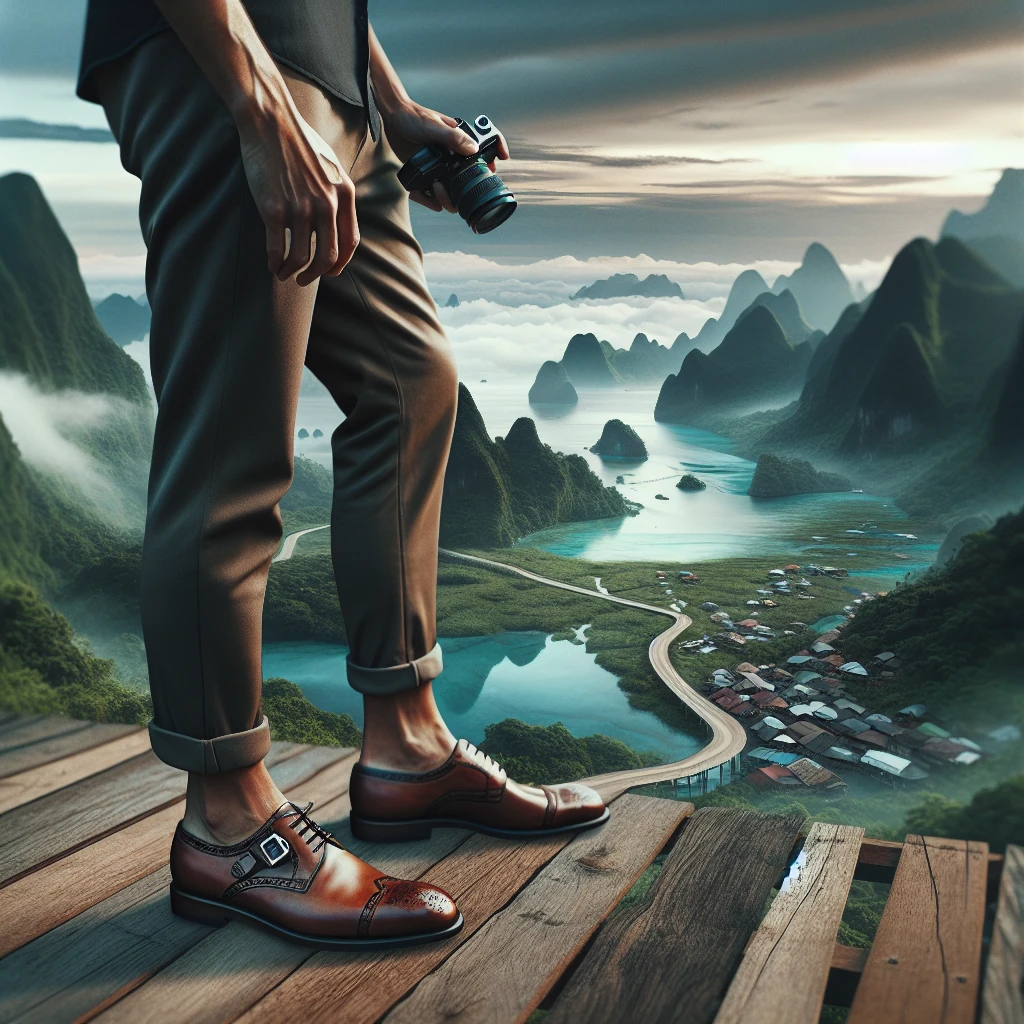 what pants to wear with monk strap shoes