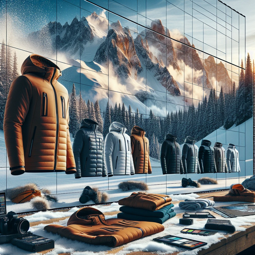 what size ski jacket should i get