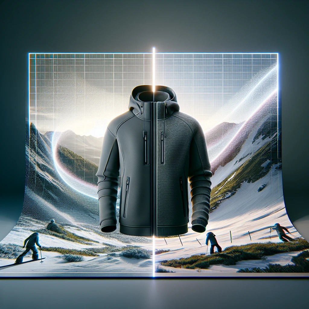 what is the difference between ski jacket and snowboard jacket