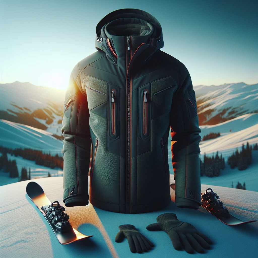 what is ski jacket