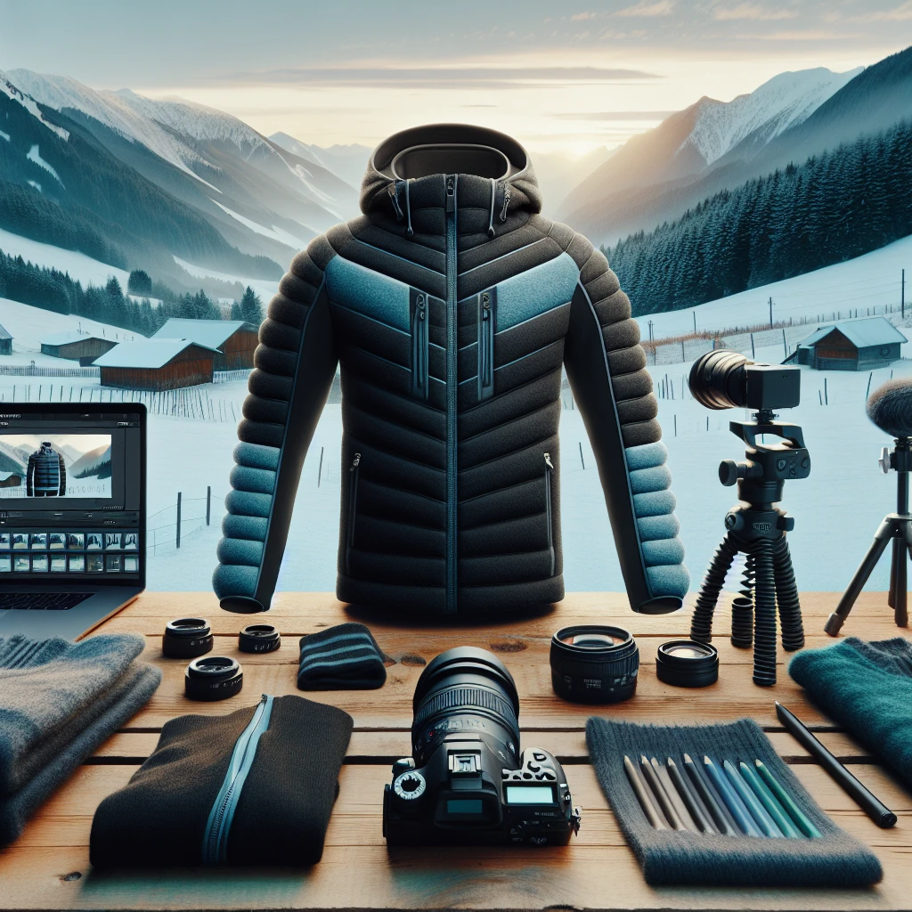 what to wear under shell ski jacket