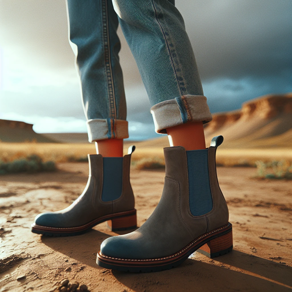 how to wear chelsea boots women 2017