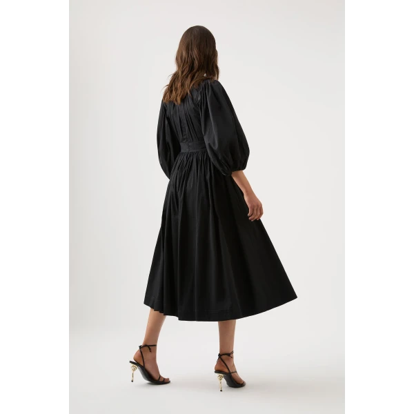 Aje maxi dress