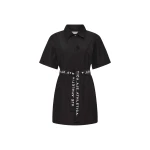 Aje Belted Spray Mini Dress 81572162 nobg