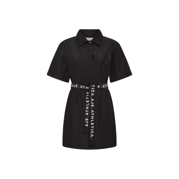 Aje Belted Spray Mini Dress 81572162 nobg