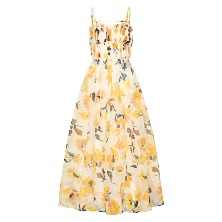 Aje Multicolour dress