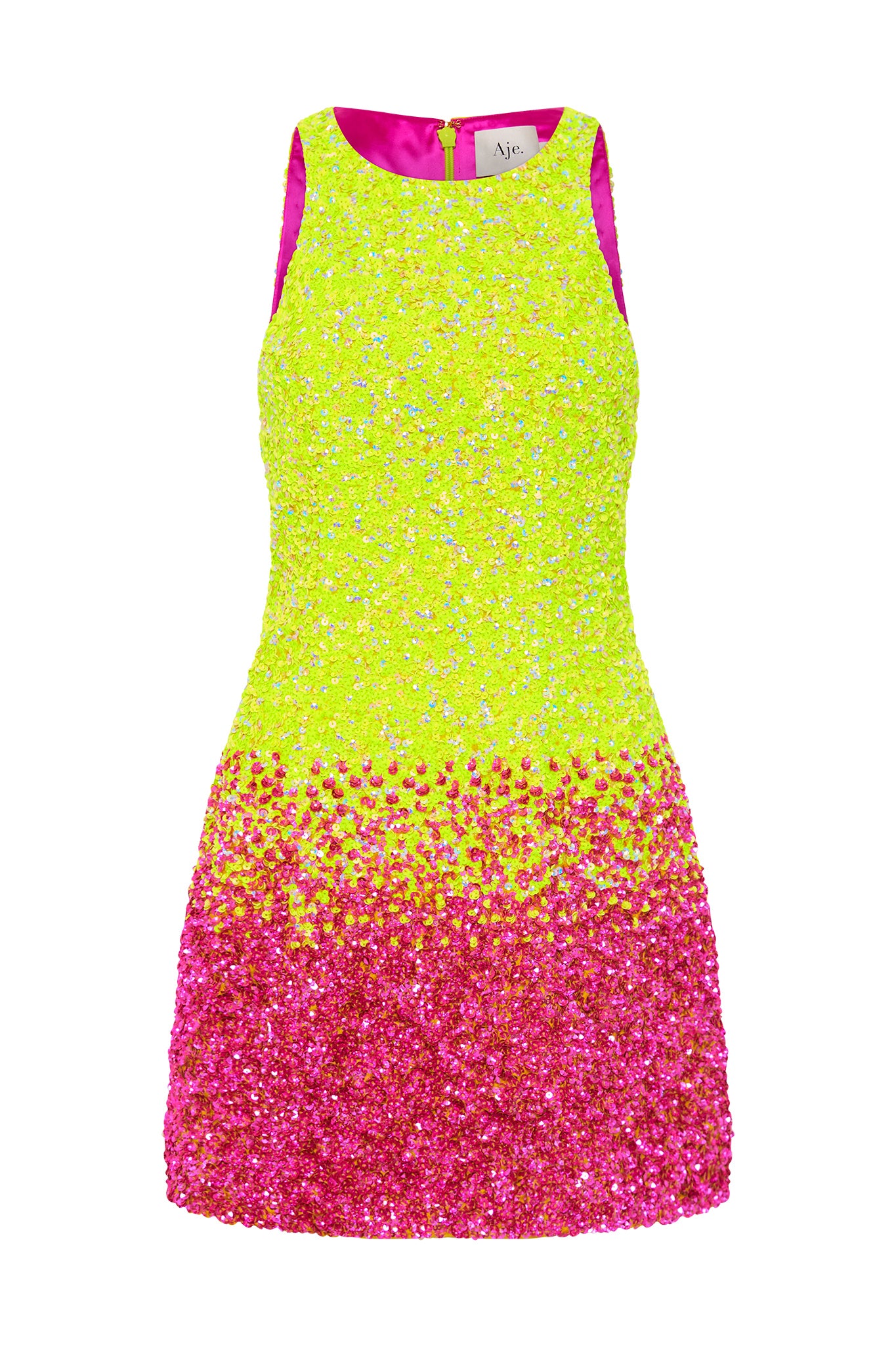 Aje Green dress