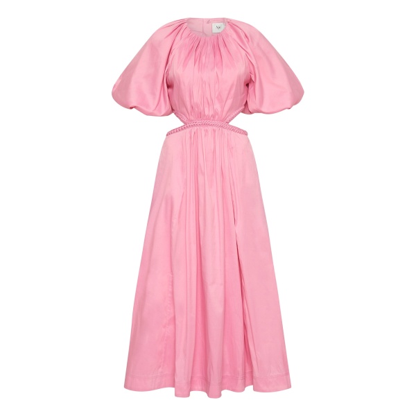 Aje Pink dress