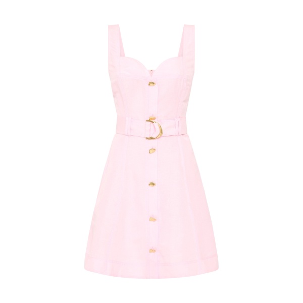 Aje Pink dress